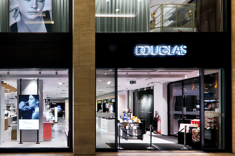 Douglas opens Influencer Room at revamped flagship store in Berlin
