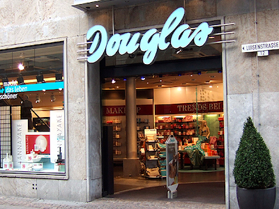 Douglas reveals bestselling hair products