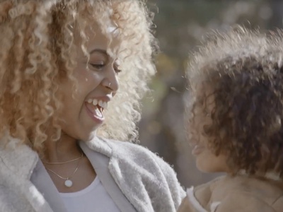 Dove asks women to #LoveYourCurls