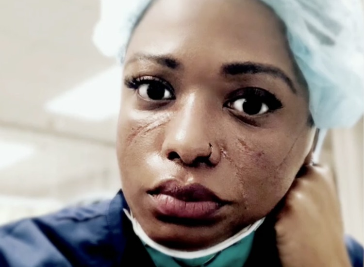 Dove honours healthcare workers in Courage is Beautiful campaign