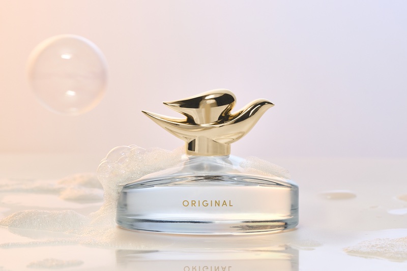 Dove launches first fragrance inspired by its Original Beauty Bar due to demand