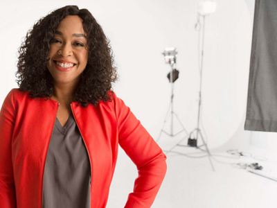 Dove launches production company with TV producer Shonda Rhimes 