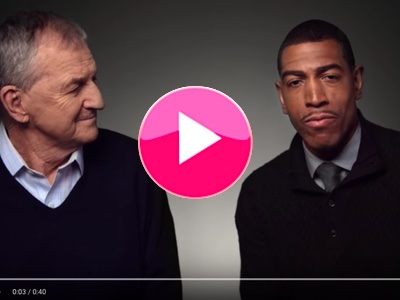 Dove Men+Care celebrates male friendships in new campaign