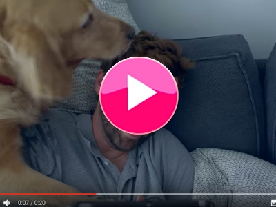 Dove Men+ Care connects stress and hair loss