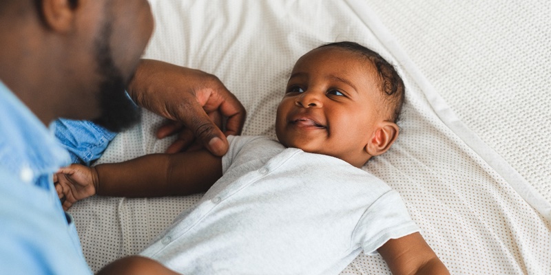 Dove Men+Care initiative celebrates black fathers 
