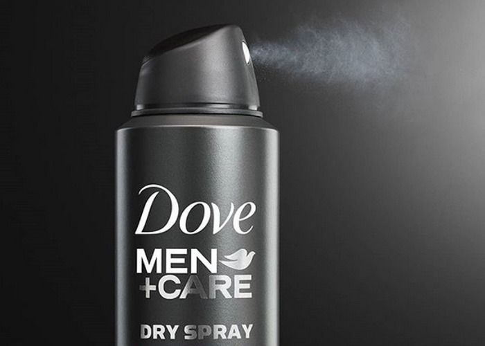 Dove Men+Care spreads #HolidayShear for dads and kids
