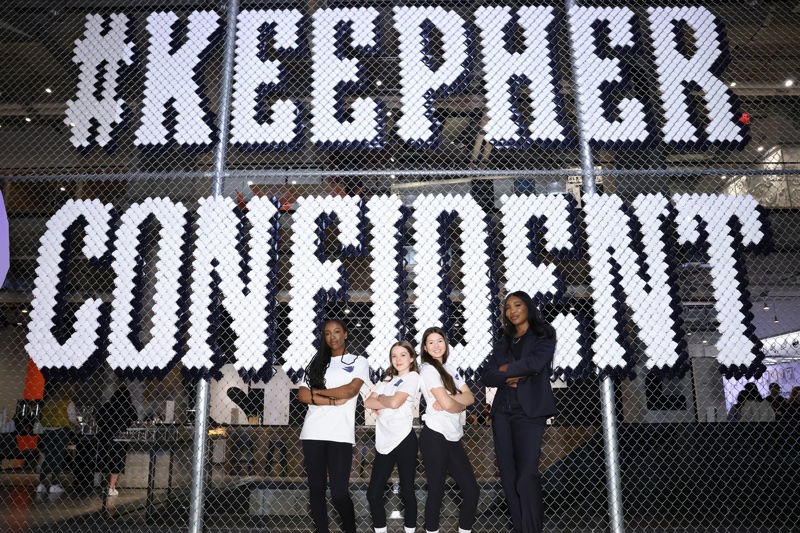 Dove partners with Venus Williams and Nike to build girls’ body confidence