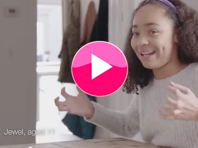 Dove publishes e-book celebrating curly hair