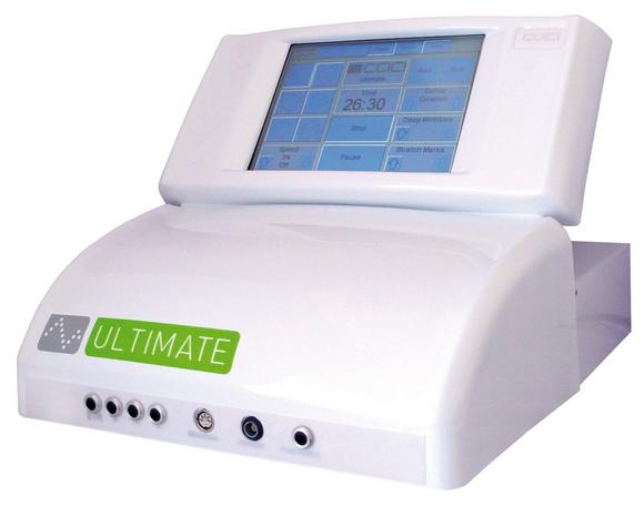 Dove Spa chooses CACI Ultimate