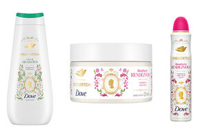 Dove targets younger shoppers with netflix partnership: limited edition bridgerton collection