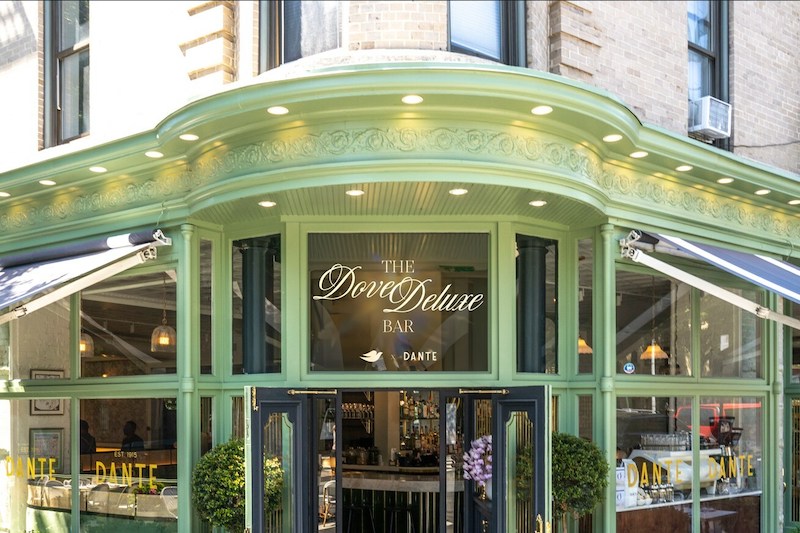 Dove to open cocktail-themed New York pop-up for new cleansing bar range