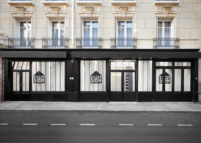 Dover Street Parfums Market signs 11 beauty brands as stores reopen 