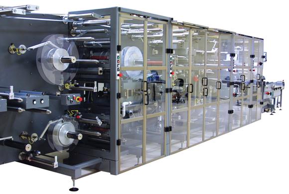 Doyen improves cosmetic patch production