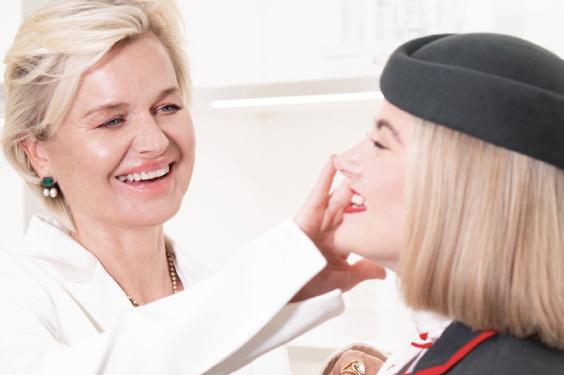 Dr. Barbara Sturm and VistaJet launch global in-flight skin care partnership