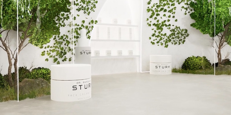 Dr. Barbara Sturm to open spa-inspired, 3D virtual store