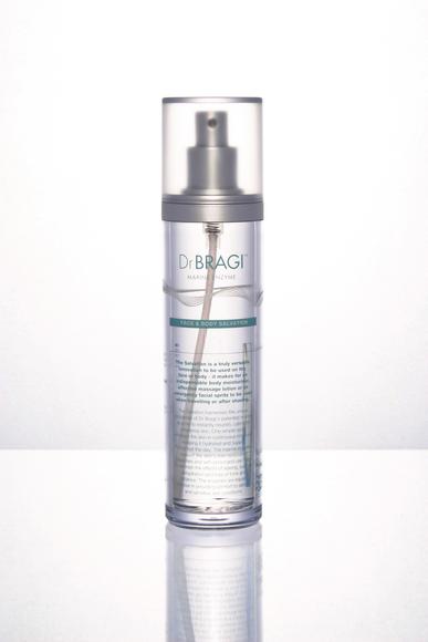 Dr Bragi finds salvation in marine enzyme