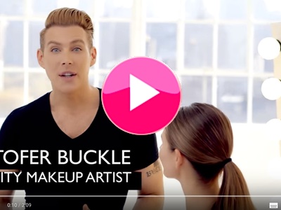 Dr Brandt partners with Kristofer Buckle for campaign