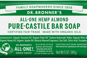 Dr. Bronner's celebrates legacy with spoken-word album 