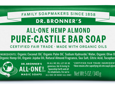 Dr. Bronner's celebrates legacy with spoken-word album 
