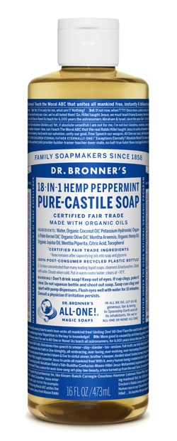 Dr. Bronner’s ramps up support of psychedelic substance use 
