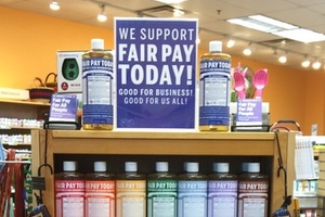 Dr. Bronner's resigns from the Organic Trade Association