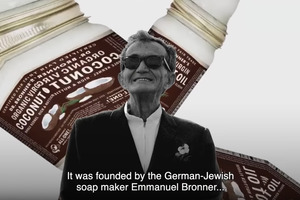 Dr Bronner's star in new documentary about saving the planet... and making a profit 