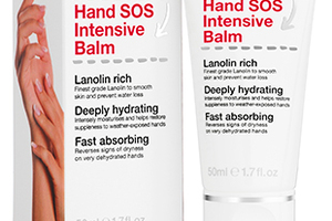 Dr. Ceuticals combats dry hands with hand SOS intensive balm