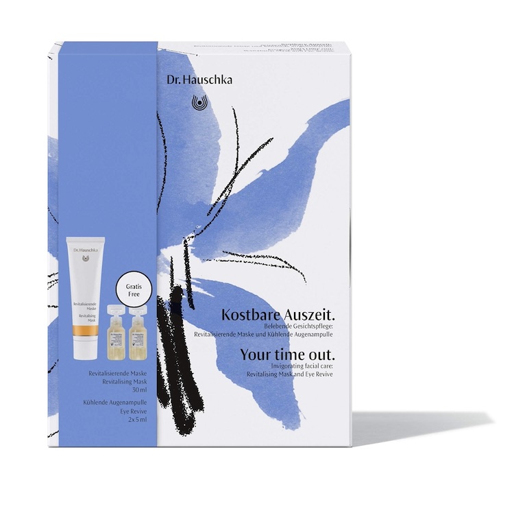 Dr. Hauschka embraces spring with new gift sets 