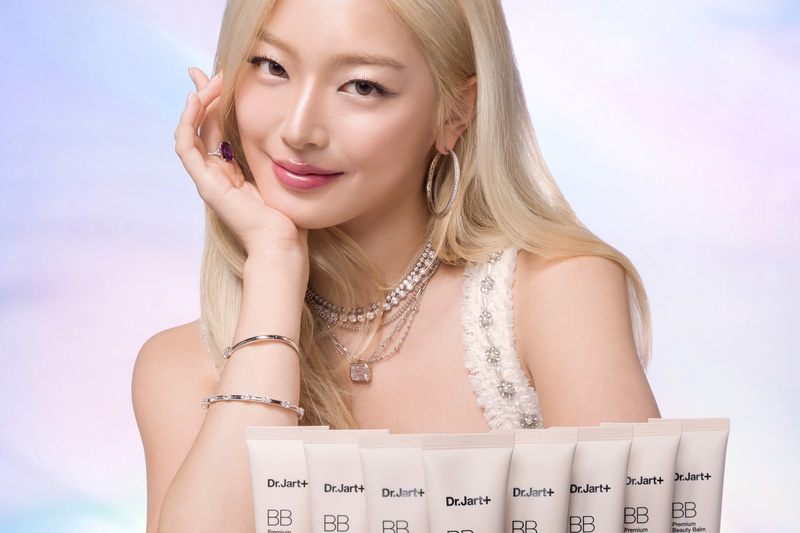 Dr.Jart+ signs Katseye’s Yoonchae Jeung as first North America Brand Ambassador
