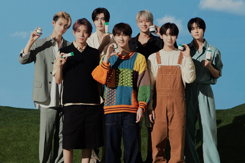 Dr. Jart+ unveils K-pop stars Enhypen as first global ambassadors