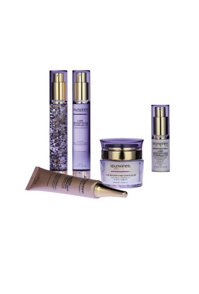 Dr Lewinn's targets wrinkles