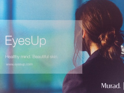 Dr Murad launches EyesUp campaign to combat digital overload
