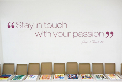 Dr Murad promotes holistic beauty with art therapy class 