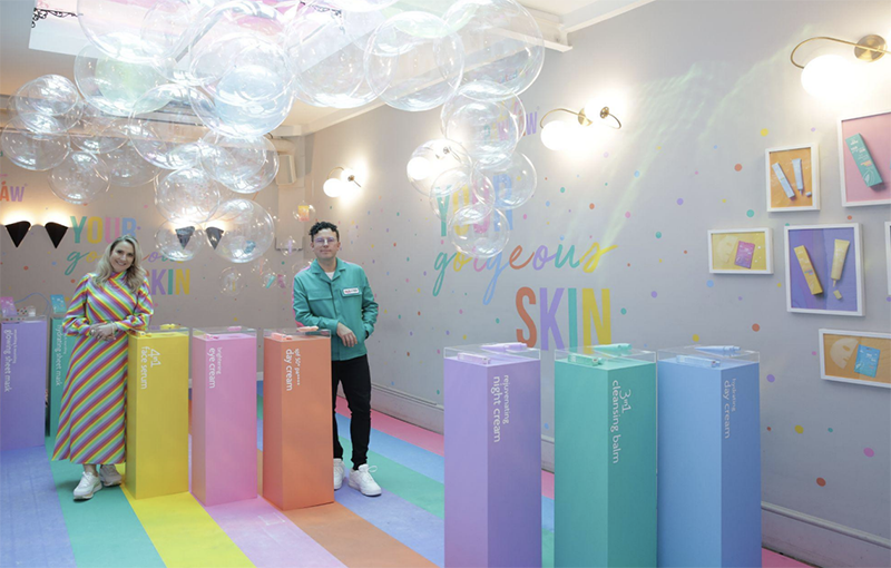 Dr.PAWPAW disrupt skin care category with their successful YOUR gorgeous SKIN Launch Event