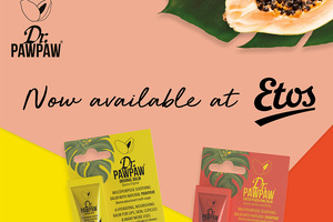 Dr.PAWPAW expands its global presence