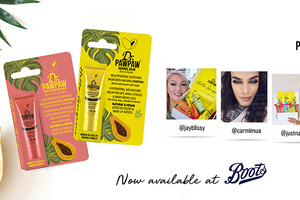 Dr.PAWPAW expands UK retail offering by securing deal with Boots
