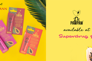 Dr.PAWPAW increases its high street presence across Europe