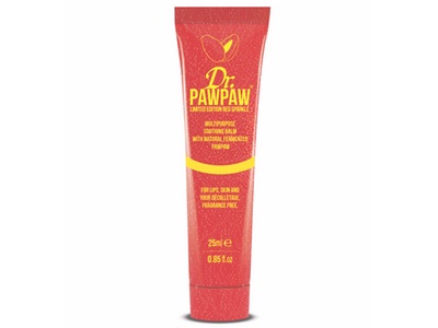 Dr PawPaw launches Christmas limited edition