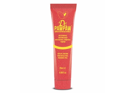 Dr PawPaw releases limited edition balm