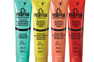 Dr.PAWPAW sells one hero balm every 4 minutes in World Duty Free