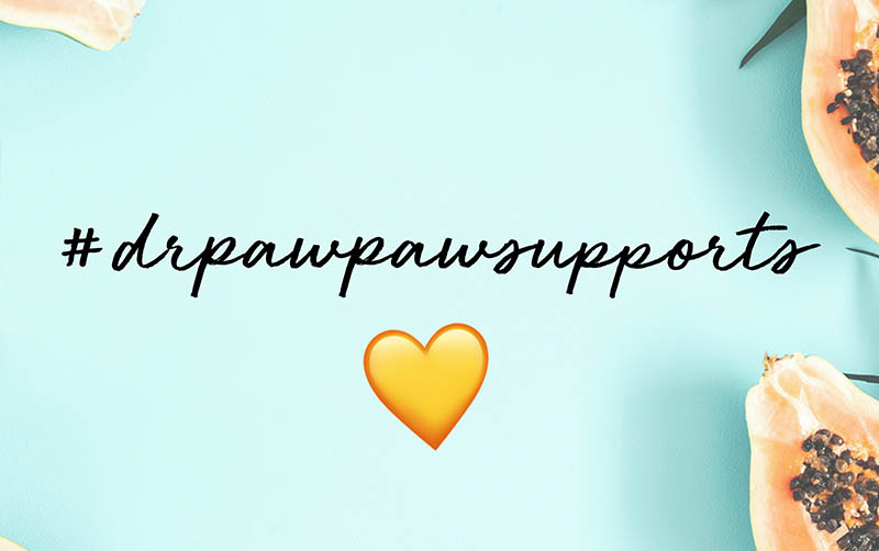 Dr.PAWPAW steps up to help support small businesses