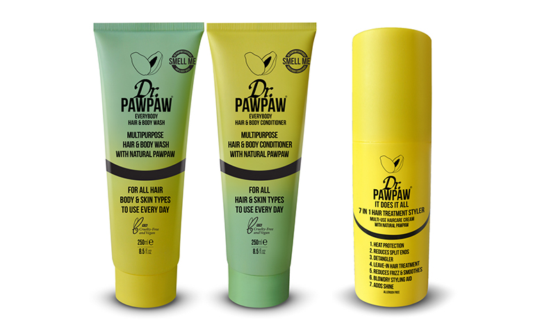 Dr PawPaw will be exhibiting at Cosmoprof Bologna 2018
