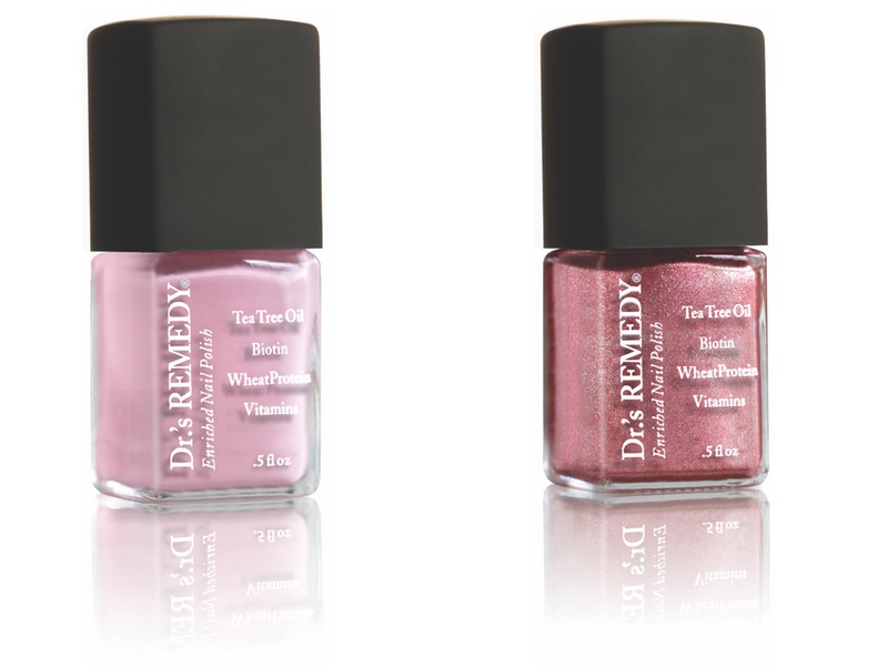 Dr. Remedy’s adds two new nail polishes to collection