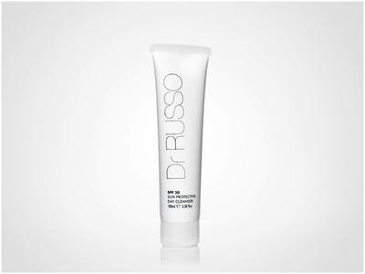 Dr Russo debuts sun care collection featuring 'wash on' SPF technology