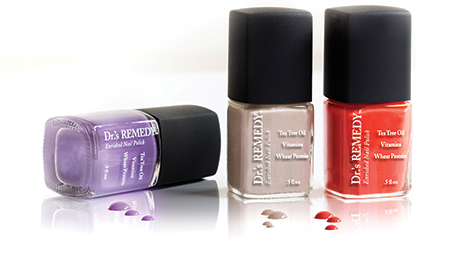 Dr.’s Remedy introduces new range of nail polishes
