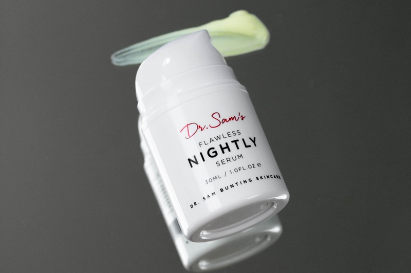 Dr Sam Bunting extends skin care line-up