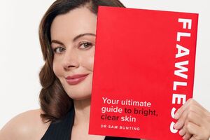Dr Sam Bunting launches debut book, FLAWLESS, after being ‘frustrated seeing people being ripped off’