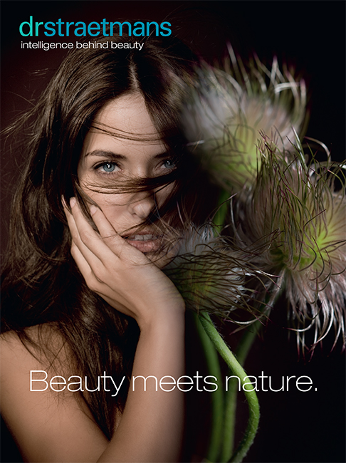 Dr. Straetmans exhibits at BeautyWorld Middle East 2014