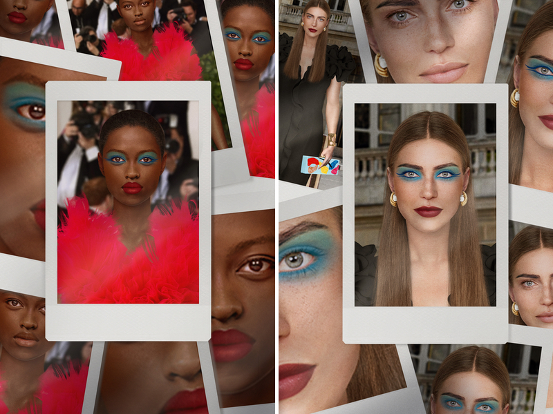 Mary Greenwell's Fashion Fantasy looks for Drest