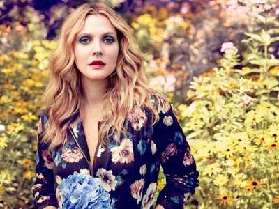 Drew Barrymore reveals ambitious plans for Flower Beauty range	
